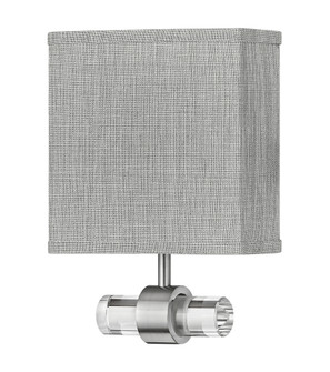 Single Light Sconce (87|41601BN)