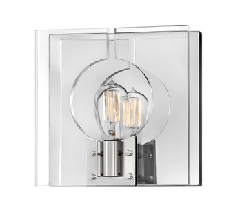 Single Light Sconce (87|41310PNI)