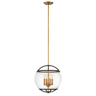 Medium Orb Pendant (87|3934BK)