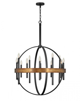 Medium Orb Chandelier (87|3867WA)
