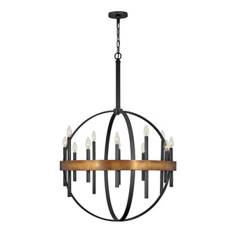 Medium Orb Chandelier (87|3867WA)