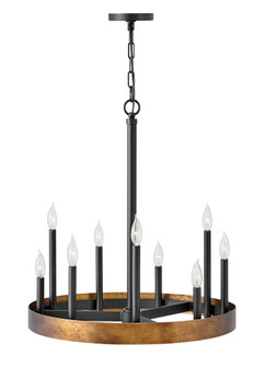Medium Single Tier Chandelier (87|3866WA)