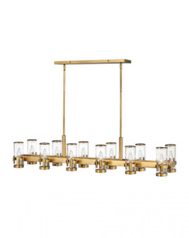 Medium Twelve Light Linear (87|38108HB)