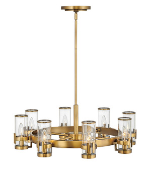 Medium Single Tier Chandelier (87|38106HB)