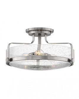Medium Semi-Flush Mount (87|3643BN-CS)