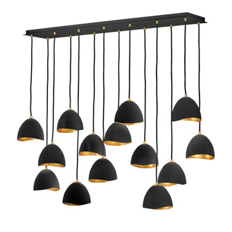Medium Fourteen Light Linear (87|35909SHB)