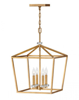 Large Open Frame Pendant (87|3535DA)