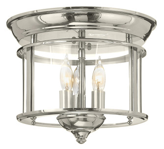 Small Flush Mount (87|3473PN)