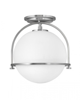 Small Semi-flush Mount (87|3403BN)