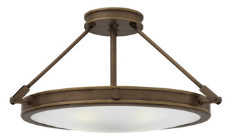 Medium Semi-Flush Mount (87|3382LZ)