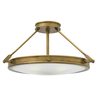 Medium Semi-Flush Mount (87|3382HB)