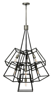 Medium Seven Light Multi Tier (87|3357DZ)