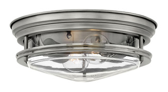 Small Flush Mount (87|3302AN-CL)