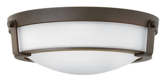 Medium Flush Mount (87|3225OB-WH)