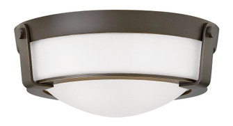 Small Flush Mount (87|3223OB-WH)