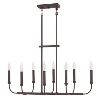 Small Eight Light Linear (87|3074KZ)
