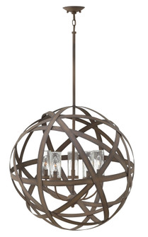 Medium Orb Chandelier (87|29705VI-LL)