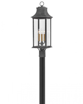 Large Post Mount Lantern (87|2931DZ-LL)
