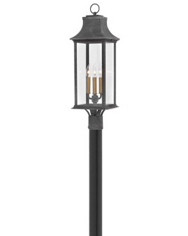 Large Post Top or Pier Mount Lantern (87|2931DZ-LL)