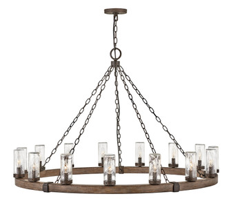 Large Single Tier Chandelier (87|29209SQ)