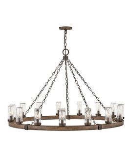 Extra Large Chandelier (87|29209SQ-LL)