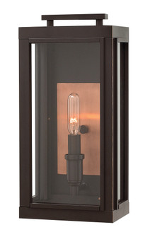 Small Wall Mount Lantern (87|2910OZ)