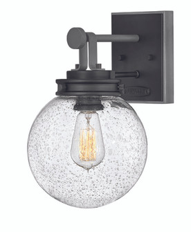 Small Wall Mount Lantern (87|2870BK)