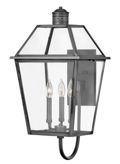 Large Wall Mount Lantern (87|2774BLB)