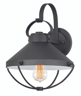 Medium Wall Mount Lantern (87|2694BK)