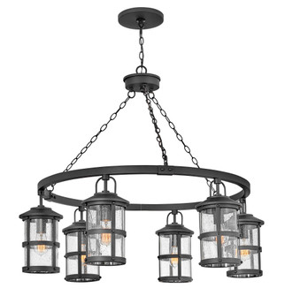 Large Chandelier (87|2689BK)