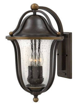 Medium Wall Mount Lantern (87|2645OB)