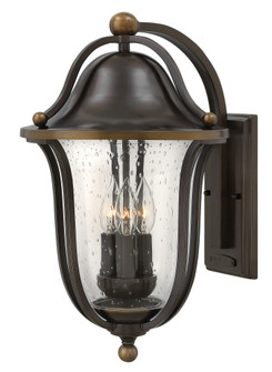 Medium Wall Mount Lantern (87|2645OB)