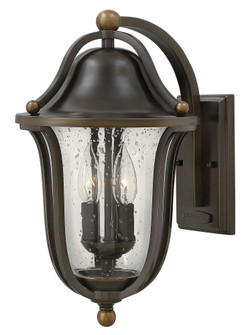 Medium Wall Mount Lantern (87|2644OB)
