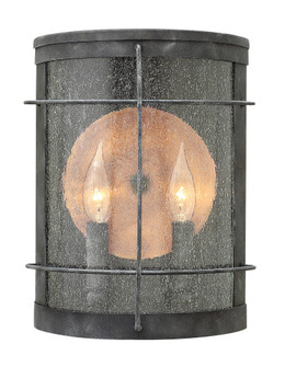 Small Wall Mount Lantern (87|2624DZ)