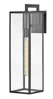 Large Wall Mount Lantern (87|2595BK)