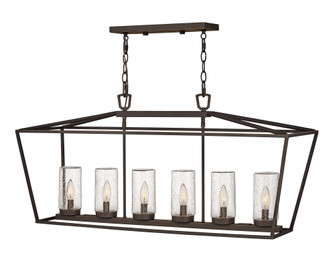 Medium Six Light Linear (87|2569OZ)