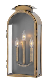 Large Wall Mount Lantern (87|2525LS)
