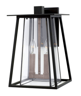 Medium Wall Mount Lantern (87|2104BK)