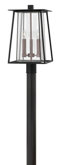 Medium Post Top or Pier Mount Lantern (87|2101BK-LL)