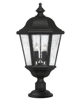 Large Post Top or Pier Mount Lantern (87|1677BK-LL)