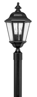 Large Post Top or Pier Mount Lantern (87|1671BK-LL)