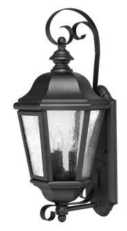 Medium Wall Mount Lantern (87|1670BK-LL)