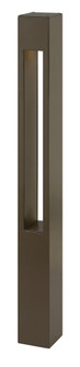 12V Large Square Bollard (87|15602BZ)