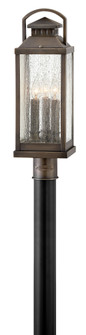 Large Post Mount Lantern (87|1181BLB)