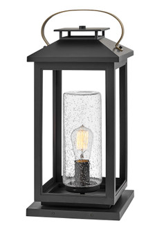 Large Pier Mount Lantern (87|1167BK)