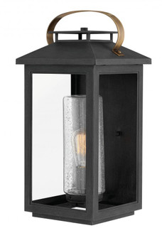 Medium Wall Mount Lantern (87|1165BK)