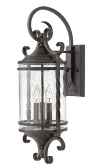 Extra Large Wall Mount Lantern (87|1148OL-CL)