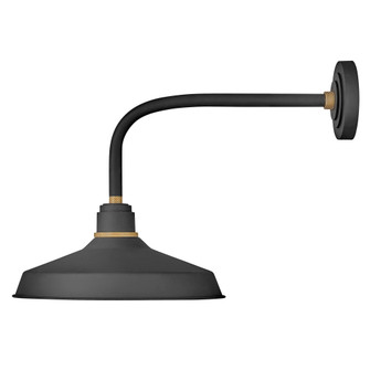 Medium Straight Arm Barn Light (87|10413TK)