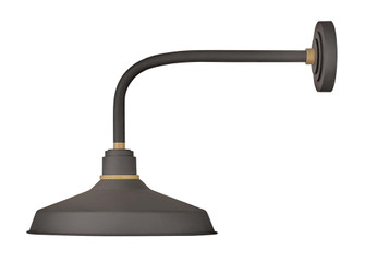 Medium Straight Arm Barn Light (87|10413MR)