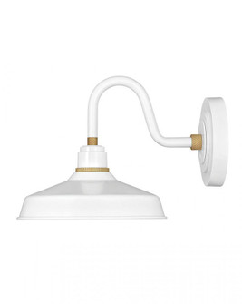 Small Gooseneck Barn Light (87|10231GW)